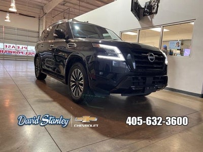 2023 Nissan Armada SL