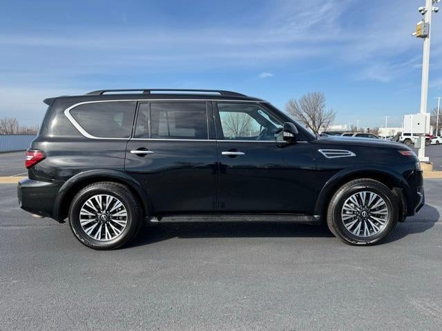 2023 Nissan Armada SL