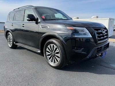 2023 Nissan Armada SL