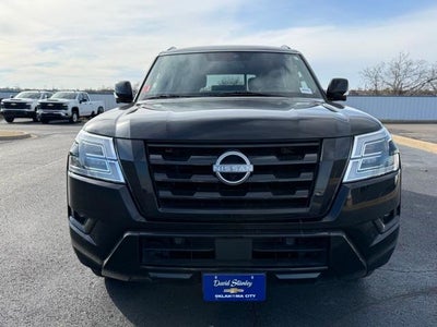 2023 Nissan Armada SL