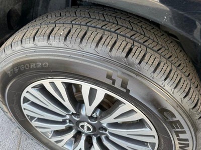 2023 Nissan Armada SL