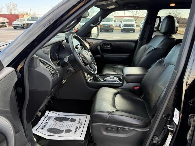 2023 Nissan Armada SL