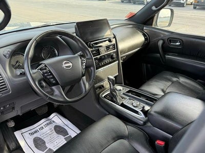 2023 Nissan Armada SL