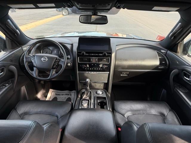 2023 Nissan Armada SL