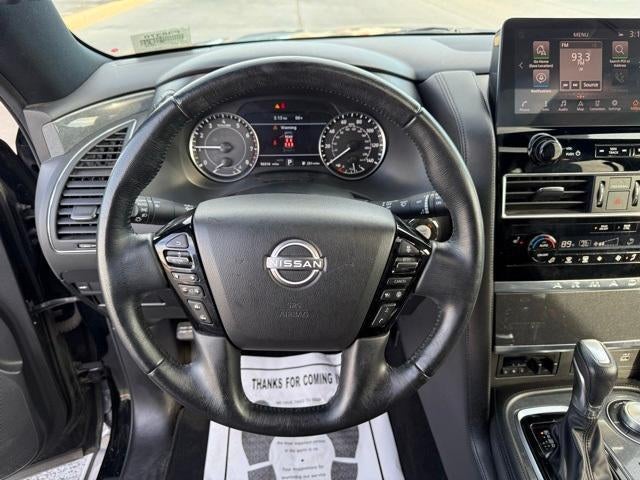 2023 Nissan Armada SL