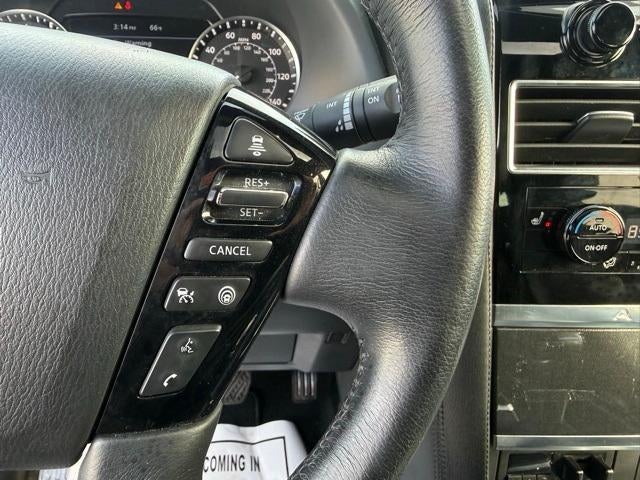 2023 Nissan Armada SL