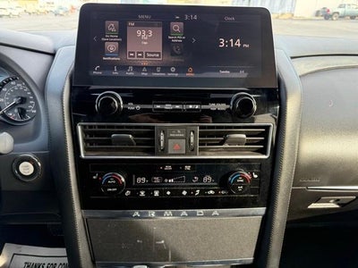 2023 Nissan Armada SL