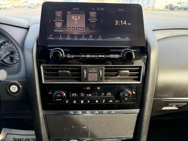 2023 Nissan Armada SL