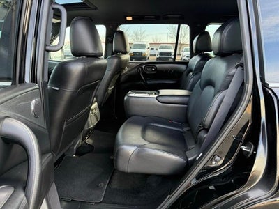 2023 Nissan Armada SL