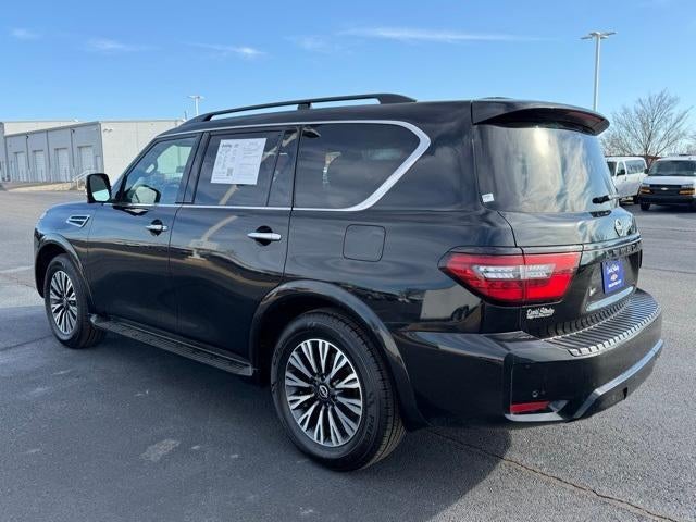 2023 Nissan Armada SL