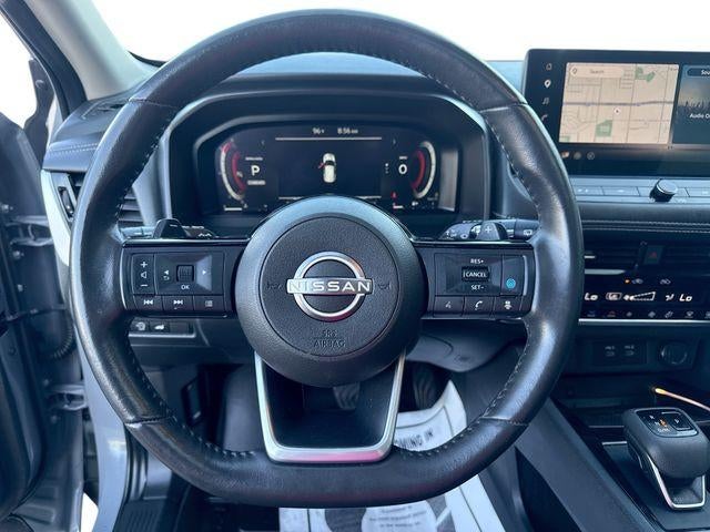 2024 Nissan Rogue SL