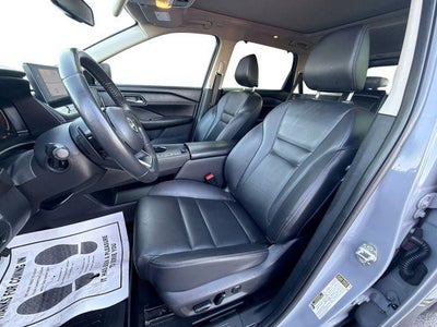 2024 Nissan Rogue SL