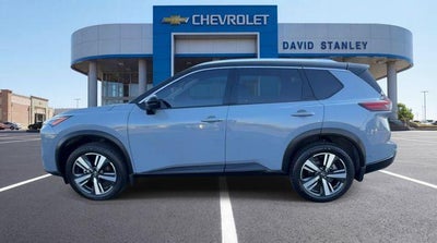 2024 Nissan Rogue SL