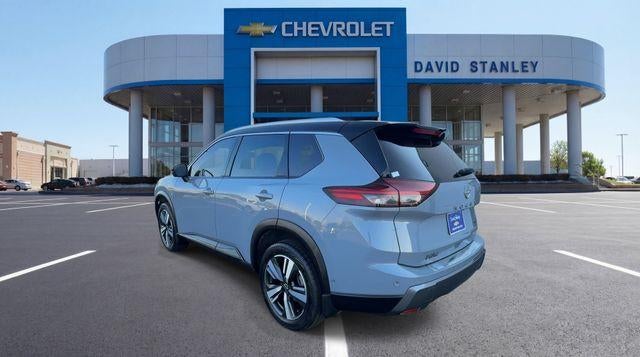 2024 Nissan Rogue SL