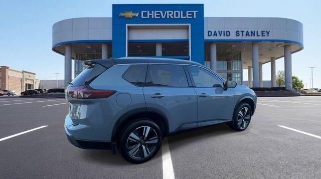 2024 Nissan Rogue SL