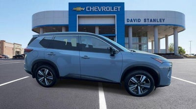 2024 Nissan Rogue SL