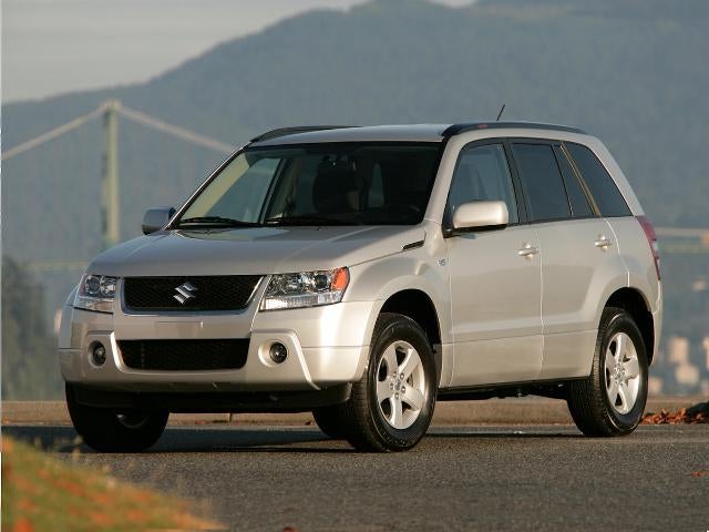 2007 Suzuki Grand Vitara XSport Auto's photo