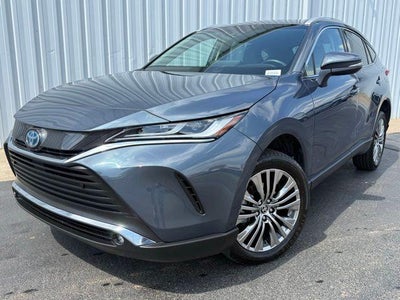 2024 Toyota Venza LE