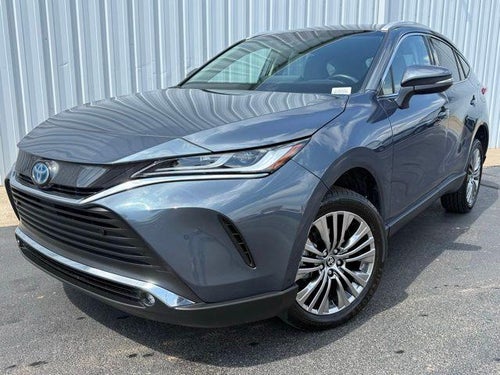 2024 Toyota Venza LE
