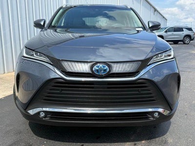 2024 Toyota Venza LE