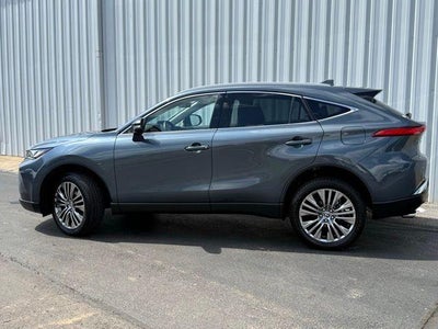2024 Toyota Venza LE