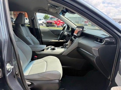 2024 Toyota Venza LE