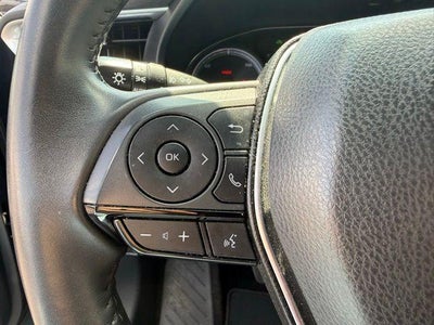 2024 Toyota Venza LE