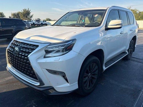 2020 Lexus GX GX 460 Luxury