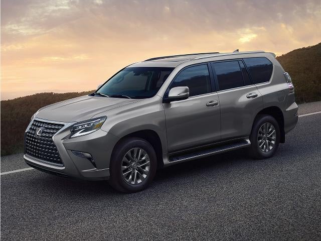 2020 Lexus GX GX 460 Luxury