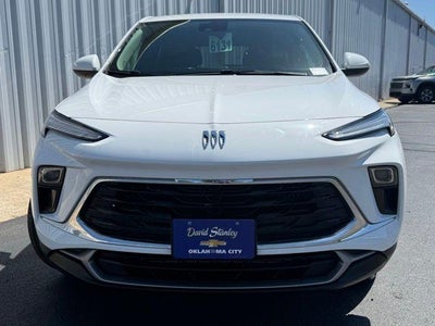 2024 Buick Encore GX Preferred