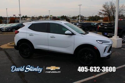2024 Buick Encore GX Sport Touring