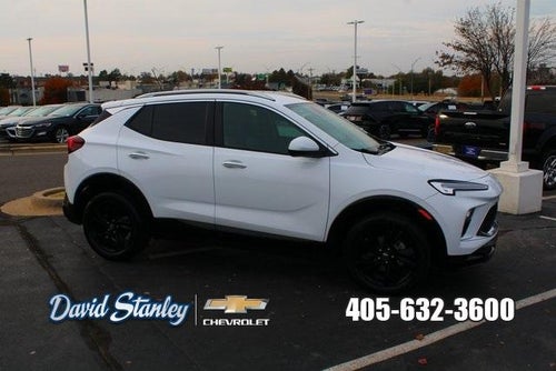 2024 Buick Encore GX Sport Touring