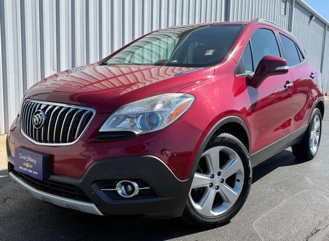 2015 Buick Encore Leather