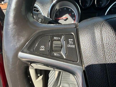 2015 Buick Encore Leather