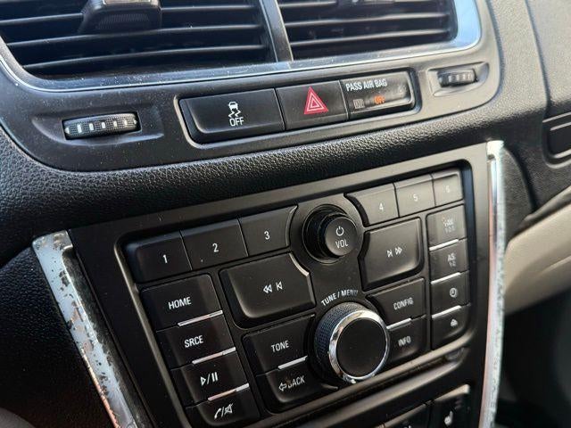 2015 Buick Encore Leather