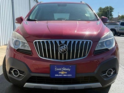 2015 Buick Encore Leather