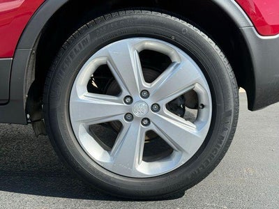 2015 Buick Encore Leather