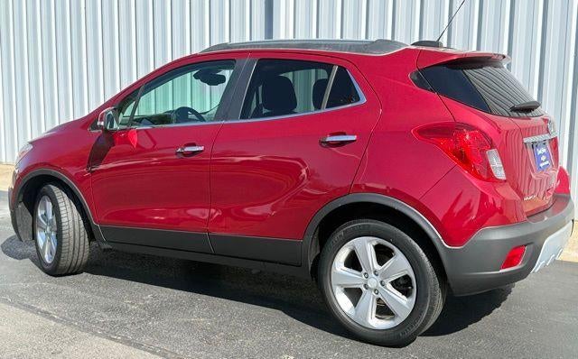 2015 Buick Encore Leather