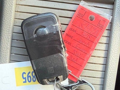 2015 Buick Encore Leather