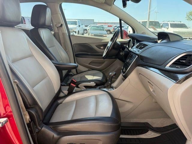 2015 Buick Encore Leather