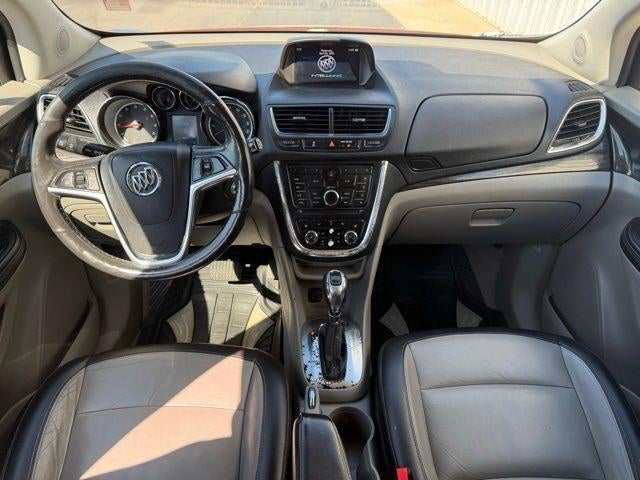 2015 Buick Encore Leather