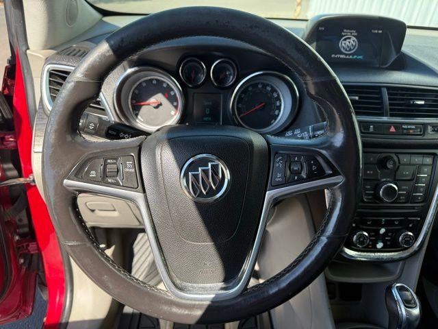 2015 Buick Encore Leather