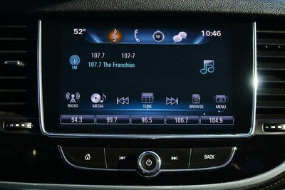 2020 Buick Encore Essence