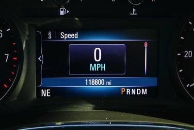 2020 Buick Encore Essence