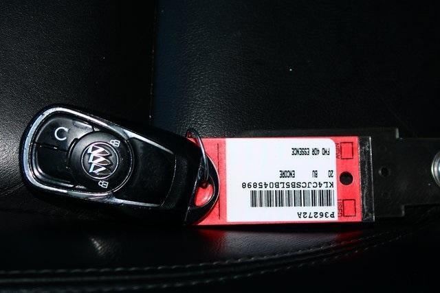 2020 Buick Encore Essence