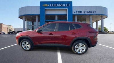 2024 Chevrolet Trax LS