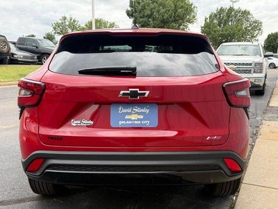 2026 Chevrolet Trax 1RS