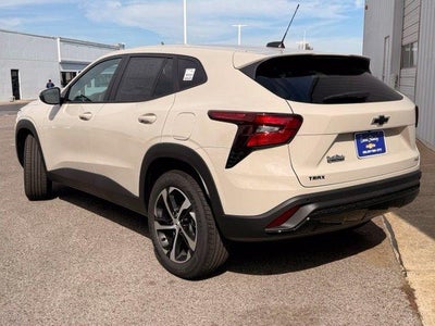 2026 Chevrolet Trax 1RS