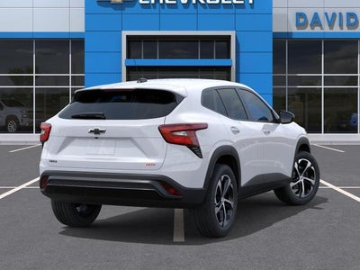 2026 Chevrolet Trax 1RS
