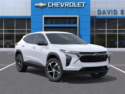 2026 Chevrolet Trax 1RS